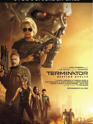 TERMINATOR : DESTINO OCULTO